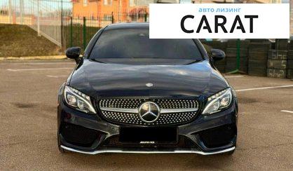 Mercedes-Benz C-Class 2016