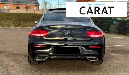 Mercedes-Benz C-Class 2016