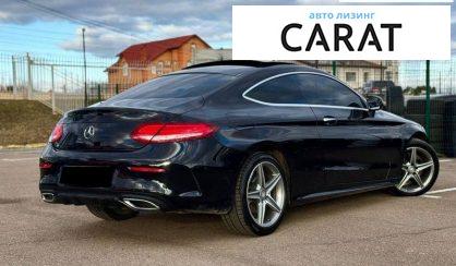 Mercedes-Benz C-Class 2016