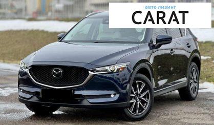 Розглянути Mazda CX-5 2017 Mazda CX-5 2017 - авто лізинг Carat