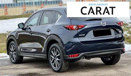 Mazda CX-5 2017