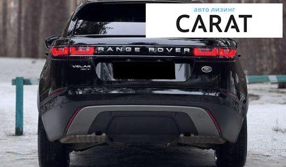 Land Rover Range Rover Velar 2019