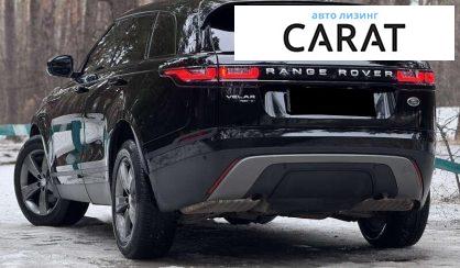 Land Rover Range Rover Velar 2019