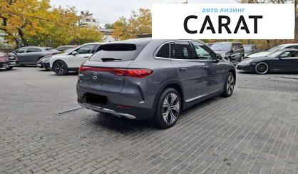 Mercedes-Benz EQE 2023