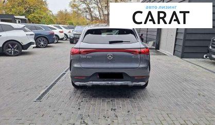 Mercedes-Benz EQE 2023