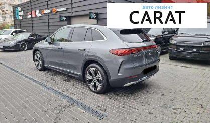 Mercedes-Benz EQE 2023