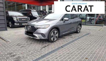 Розглянути Mercedes-Benz EQE 2023 Mercedes-Benz EQE 2023 - авто лізинг Carat