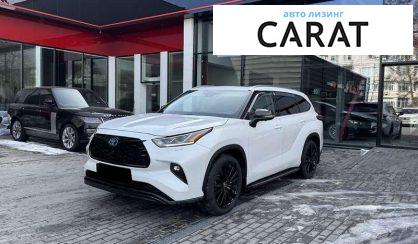Toyota Highlander 2023