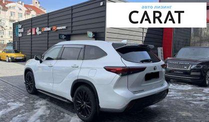 Toyota Highlander 2023