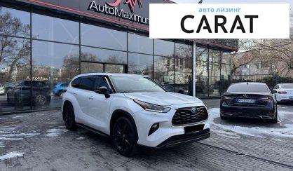 Toyota Highlander 2023