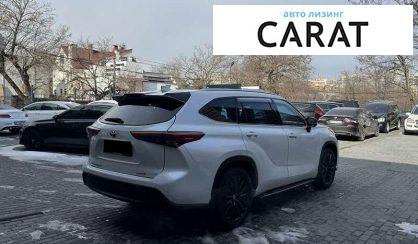 Toyota Highlander 2023