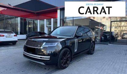 Розглянути Land Rover Range Rover 2024 Land Rover Range Rover 2024 - авто лізинг Carat