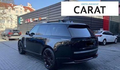 Land Rover Range Rover 2024