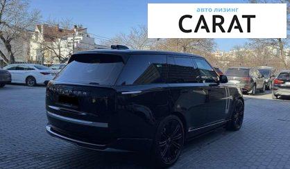 Land Rover Range Rover 2024