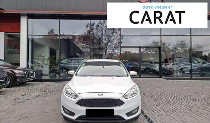 Ford Focus 2015