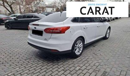 Ford Focus 2015