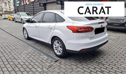 Ford Focus 2015