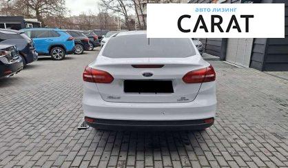 Ford Focus 2015