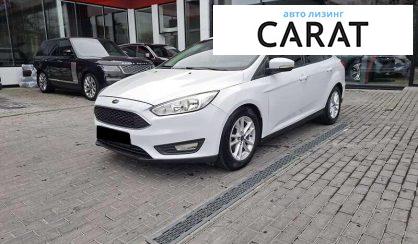 Ford Focus 2015 - авто лізинг Carat