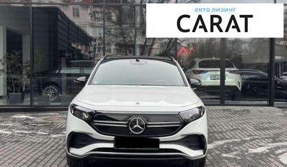 Mercedes-Benz EQA 2023