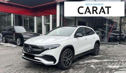 Mercedes-Benz EQA 2023 - авто лізинг Carat