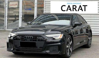 Розглянути Audi A6 2021 Audi A6 2021 - авто лізинг Carat