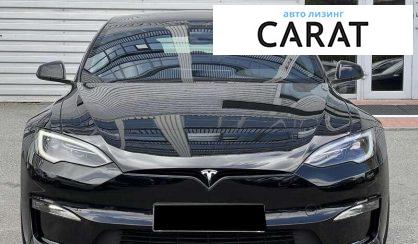 Розглянути Tesla Model S 2023 Tesla Model S 2023 - авто лізинг Carat