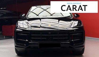 Porsche Cayenne 2025