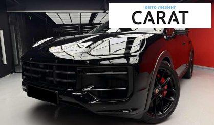 Розглянути Porsche Cayenne 2025 Porsche Cayenne 2025 - авто лізинг Carat