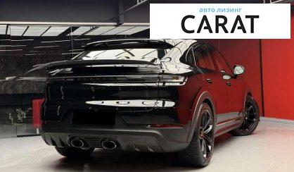 Porsche Cayenne 2025