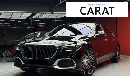 Розглянути Mercedes-Benz Maybach 2021 Mercedes-Benz Maybach 2021 - авто лізинг Carat