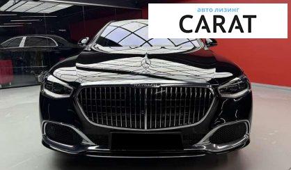 Mercedes-Benz Maybach 2021