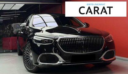 Mercedes-Benz Maybach 2021