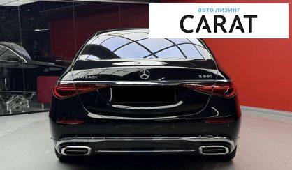 Mercedes-Benz Maybach 2021