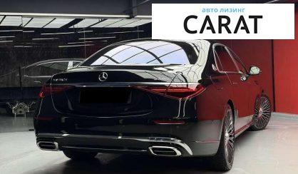 Mercedes-Benz Maybach 2021