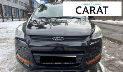 Ford Escape 2013