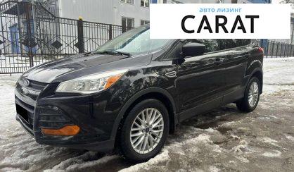 Розглянути Ford Escape 2013 Ford Escape 2013 - авто лізинг Carat