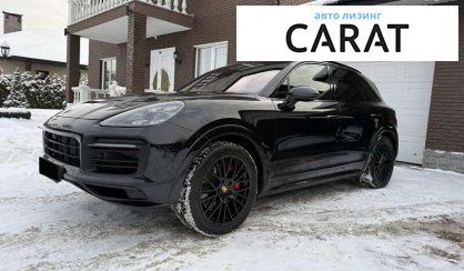 Розглянути Porsche Cayenne 2021 Porsche Cayenne 2021 - авто лізинг Carat