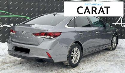 Hyundai Sonata 2019