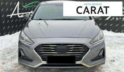 Hyundai Sonata 2019