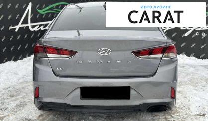 Hyundai Sonata 2019