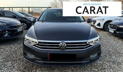 Volkswagen Passat 2022