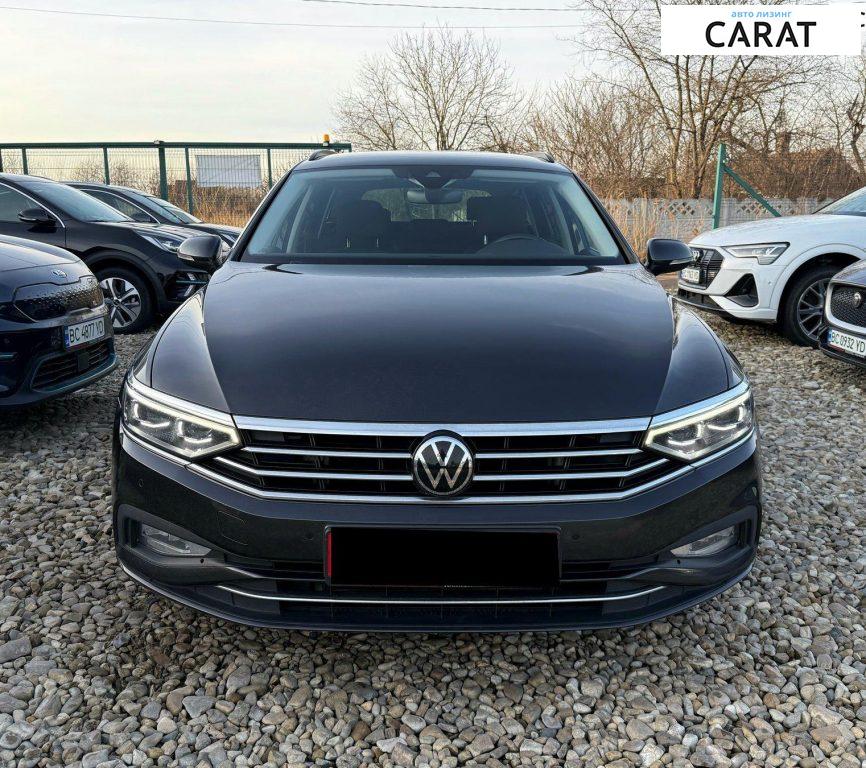 Volkswagen Passat 2022