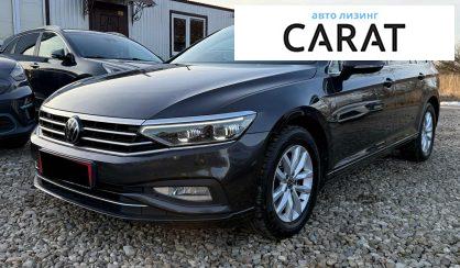 Розглянути Volkswagen Passat 2022 Volkswagen Passat 2022 - авто лізинг Carat