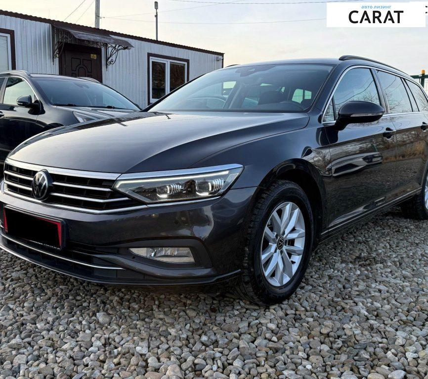 Volkswagen Passat 2022