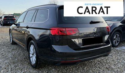 Volkswagen Passat 2022