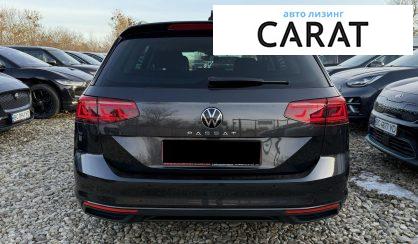 Volkswagen Passat 2022