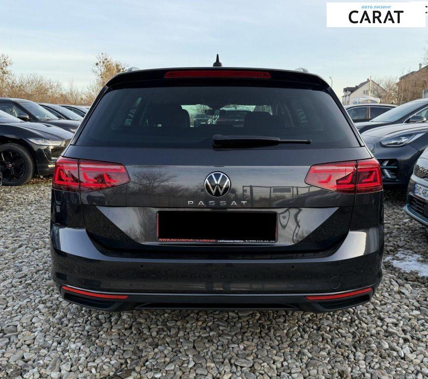Volkswagen Passat 2022