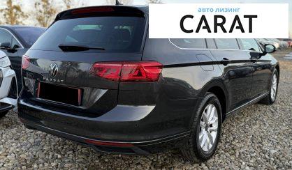 Volkswagen Passat 2022