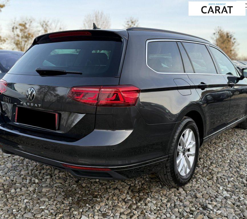 Volkswagen Passat 2022